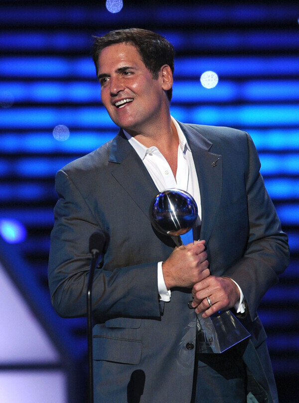 출처: Mark Cuban 홈페이지
