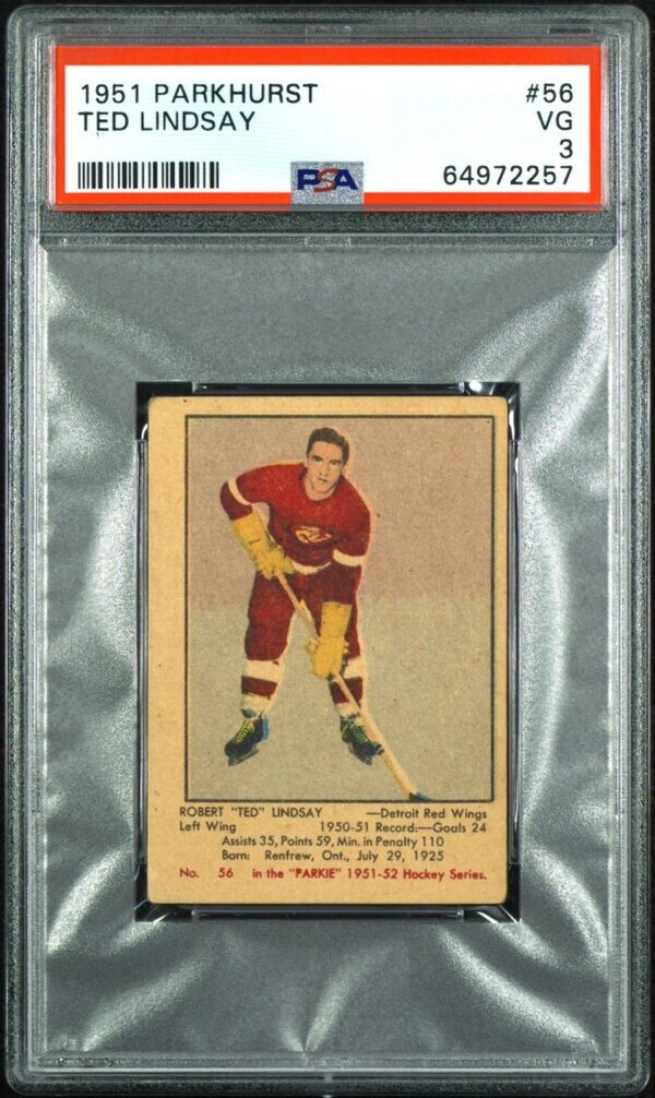 출처: Sports Collectors Daily