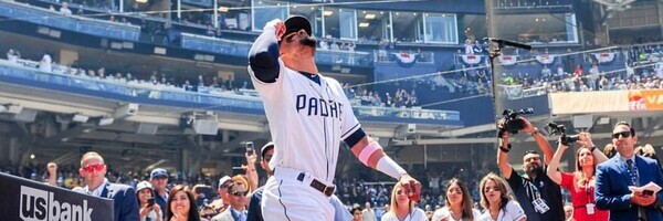 출처: Fernando Tatis Jr. 트위터
