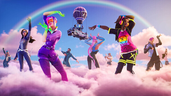 출처: Fortnite