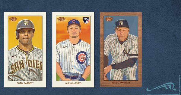 마이클 조던과 웨인 그레츠키 신인 카드, 1916년 스포팅 뉴스 베이브 루스 신인 카드를 포함한 수많은 야구 카드를 위조한 미국의 한 남성이 유죄를 선고받고 교도소에 수감됐다. [사진출처 탑스]