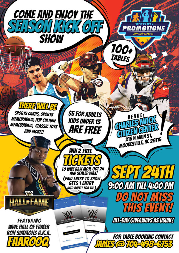 출처: Sports Wax Promotions