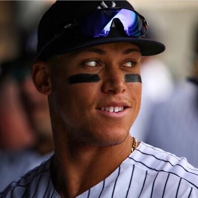 출처: Aaron Judge 트위터