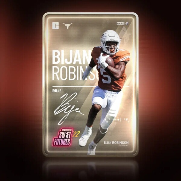 출처: Candy Sweet Futures