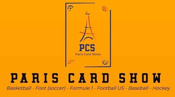 출처: Paris Card Show