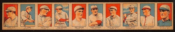출처: Sports Collectors Daily
