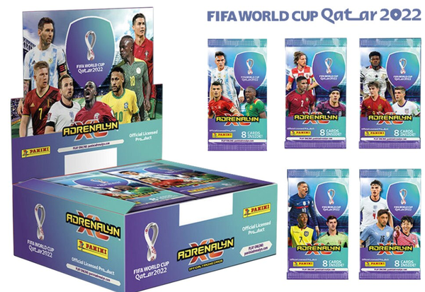 아르헨티나에서 파니니 축구카드 인기가 높아지며 수요자가 치솟아, 카드 값이 천정부지로 높아지고 있다. [사진출처=파니니]