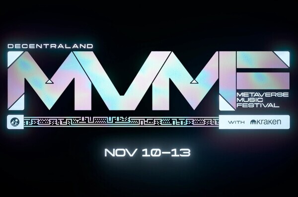 Decentraland Metaverse Music Festival