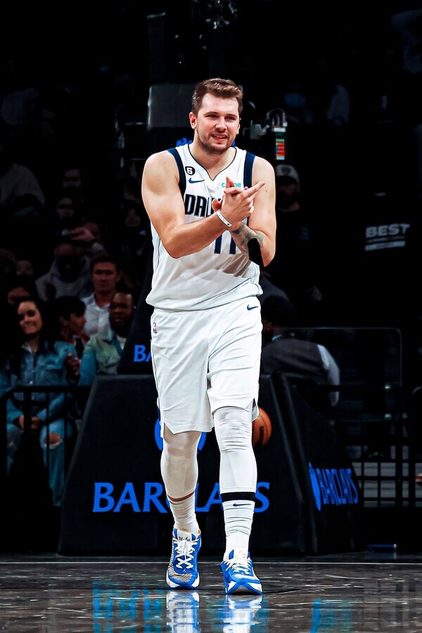 출처: Dallas Mavericks