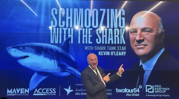 출처: Kevin O'Leary Instagram