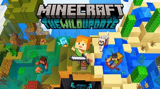 출처: Minecraft