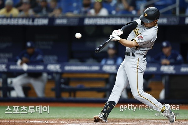 박효준 / 사진=Gettyimages 제공