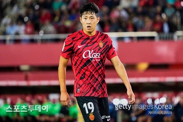 이강인 / 사진=Gettyimages 제공