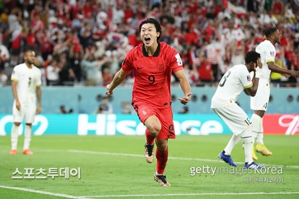 조규성 / 사진=Gettyimages 제공