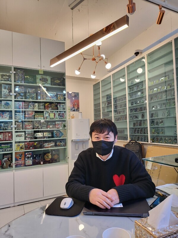 포카드 김성훈 대표