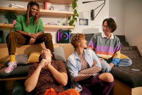 JBL PARTYBOX 앙코르