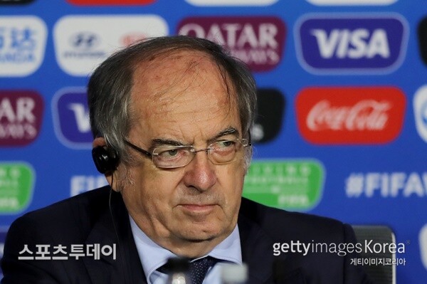 노엘 르 그라에 회장 / 사진=Gettyimages 제공
