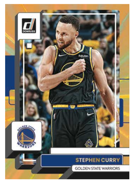 스포츠 카드 전문 기업 파니니가 2022~23 돈러스 바스켓볼(Donruss Basketball)을 출시한다. [사진출처=파니니]