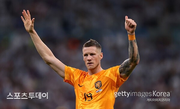 베호르스트 / 사진=Gettyimages 제공