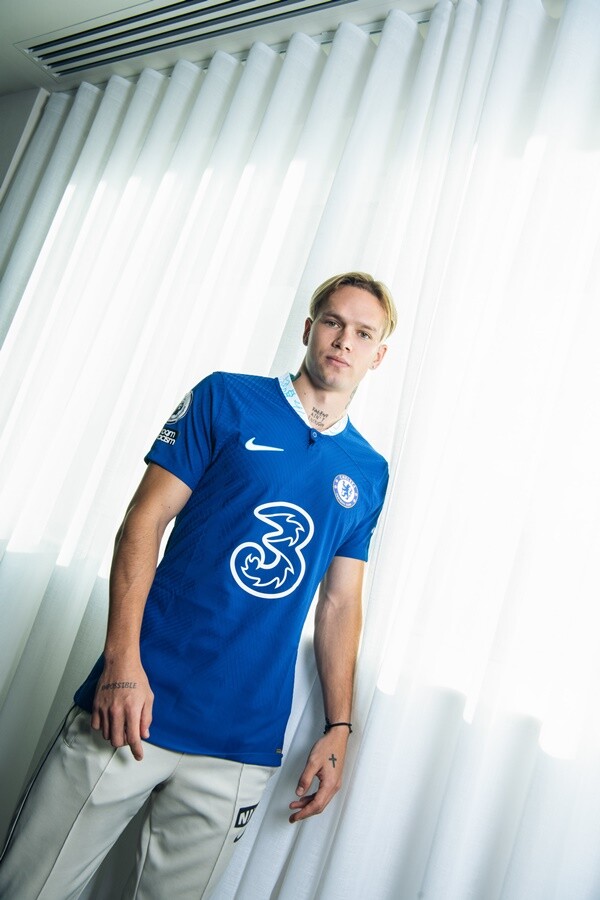 미하일로 무드리크 / 사진=첼시 SNS 캡처