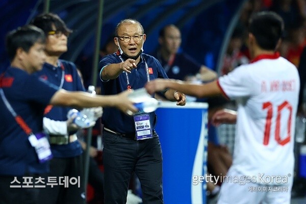 박항서 감독 / 사진=Gettyimages 제공