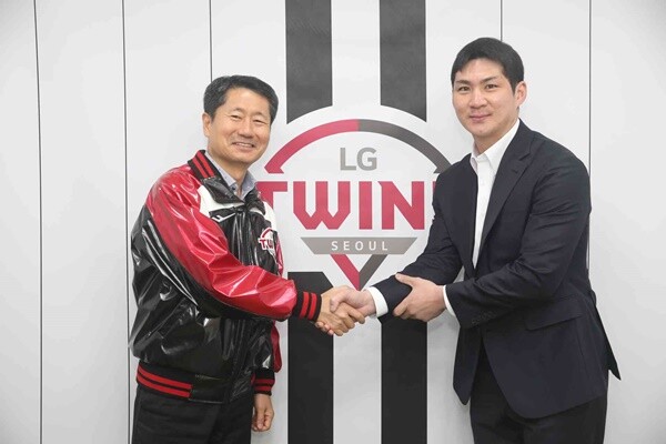 사진=LG 트윈스 제공