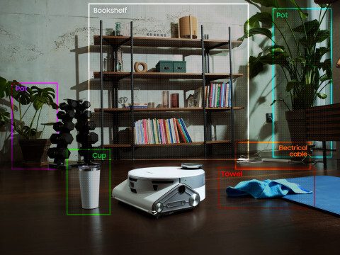 삼성전자 비스포크 제트 봇 AI