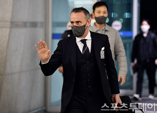 파울루 벤투 감독 / 사진=DB