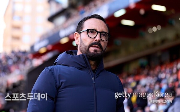 호세 보르달라스 감독 / 사진=Gettyimages 제공