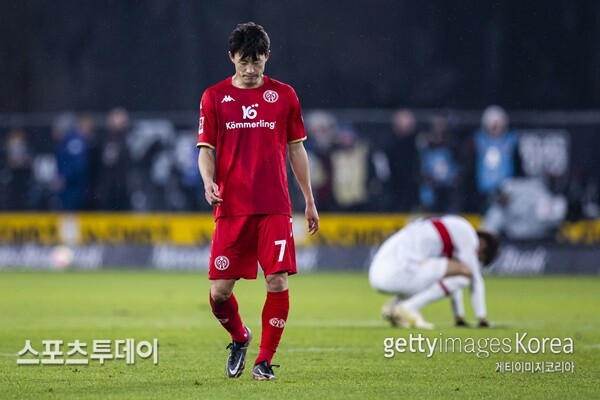 이재성(빨간색 유니폼) / 사진=Gettyimages 제공