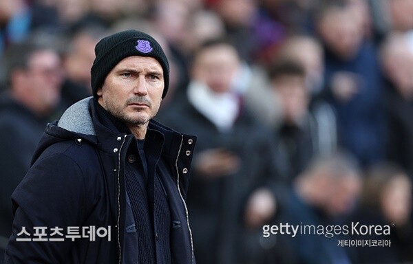 프랭크 램파드 / 사진=Gettyimages 제공