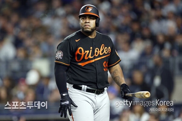 헤수스 아귈라 / 사진=Gettyimages 제공