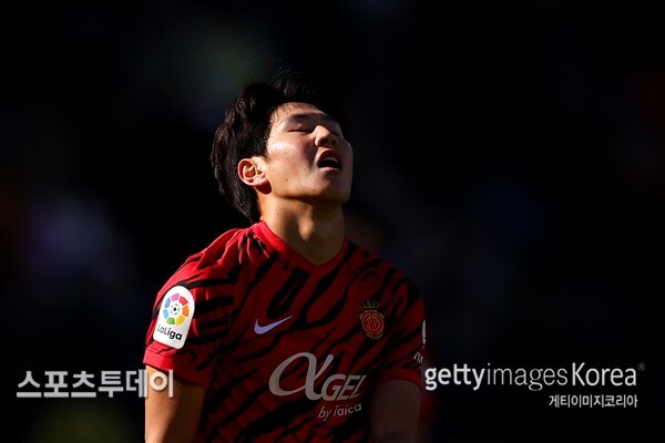 마요르카 이강인 / 사진=Gettyimages 제공