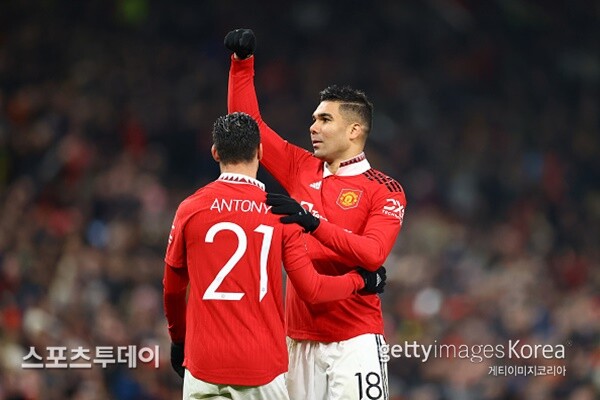 카세미루 / 사진=Gettyimages 제공