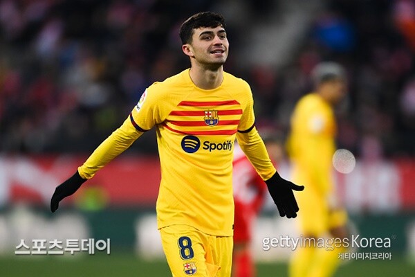 페드리 / 사진=Gettyimages 제공