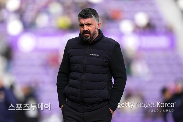 젠나로 가투소 / 사진=Gettyimages 제공