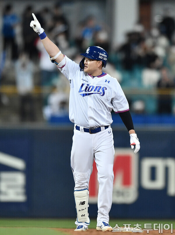 오재일 / 사진=DB