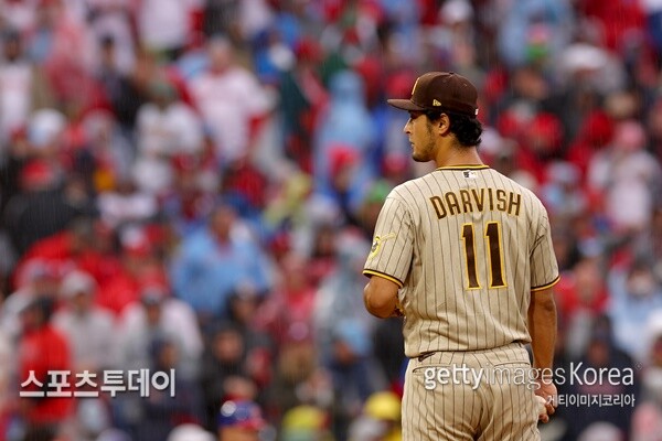 다르빗슈 / 사진=Gettyimages 제공