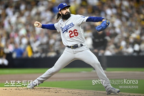 토니 곤솔린 / 사진=Gettyimages 제공