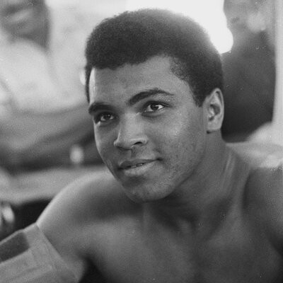 출처: Muhammad Ali 트위터