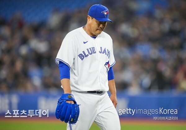 류현진 / 사진=Gettyimages 제공