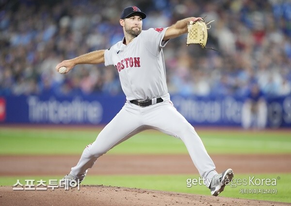 마이클 와카 / 사진=Gettyimages 제공