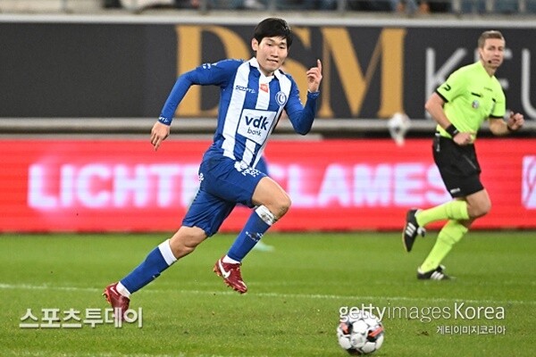 홍현석 / 사진=Gettyimages 제공