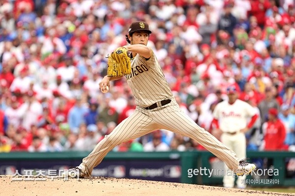 다르빗슈 / 사진=Gettyimages 제공