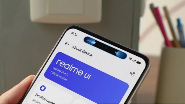 출처: Realme Forum