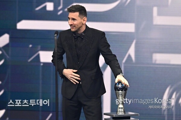 리오넬 메시 / 사진=Gettyimages 제공