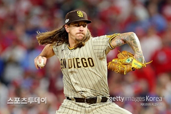 마이크 클레빈저 / 사진=Gettyimages 제공