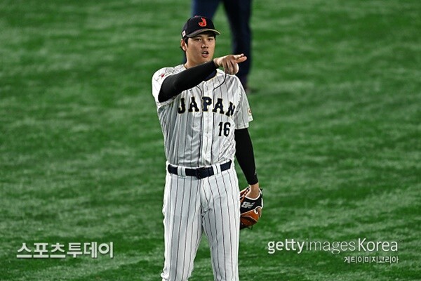 오타니 쇼헤이 / 사진=Gettyimages 제공