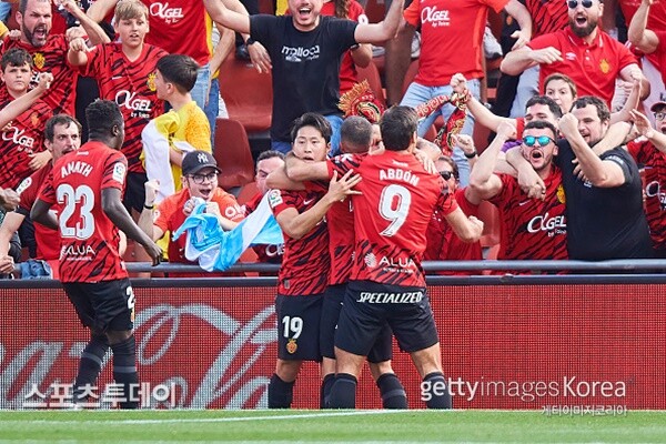 이강인 / 사진=Gettyimages 제공