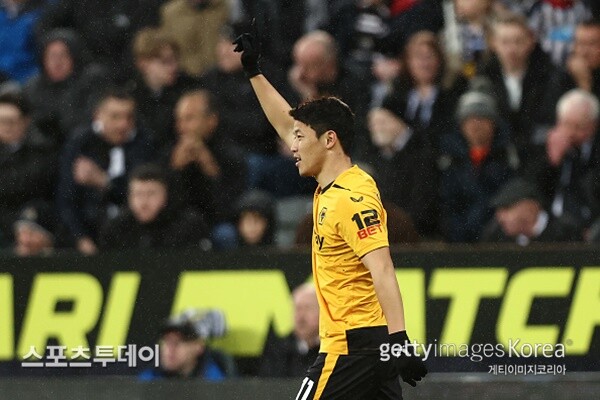 황희찬 / 사진=Gettyimages 제공